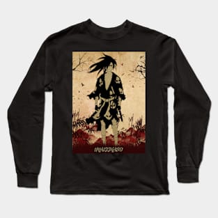 Hyakkimaru Long Sleeve T-Shirt